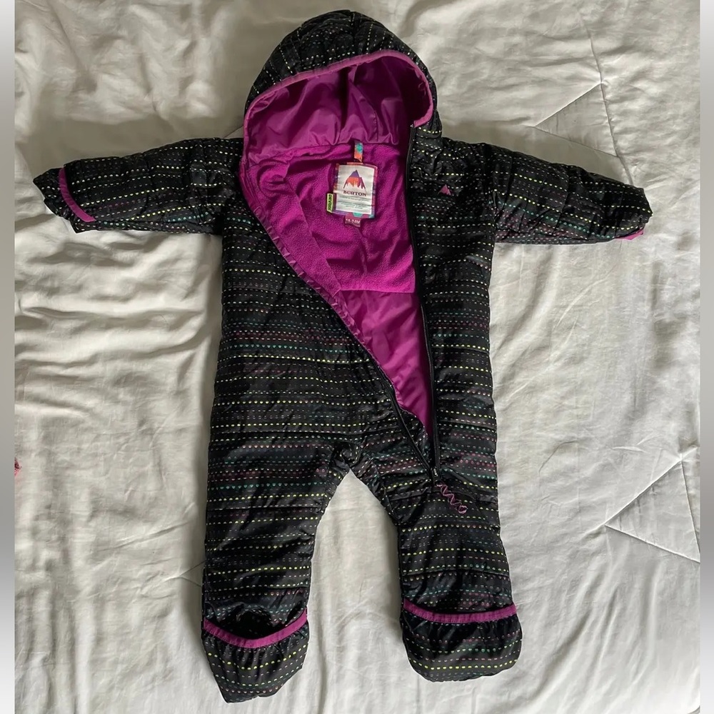 Burton 18-24 month Snow Suit